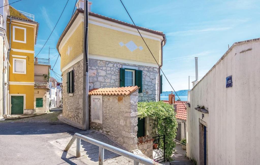 Apartmani Amra Novi Vinodolski Exteriör bild
