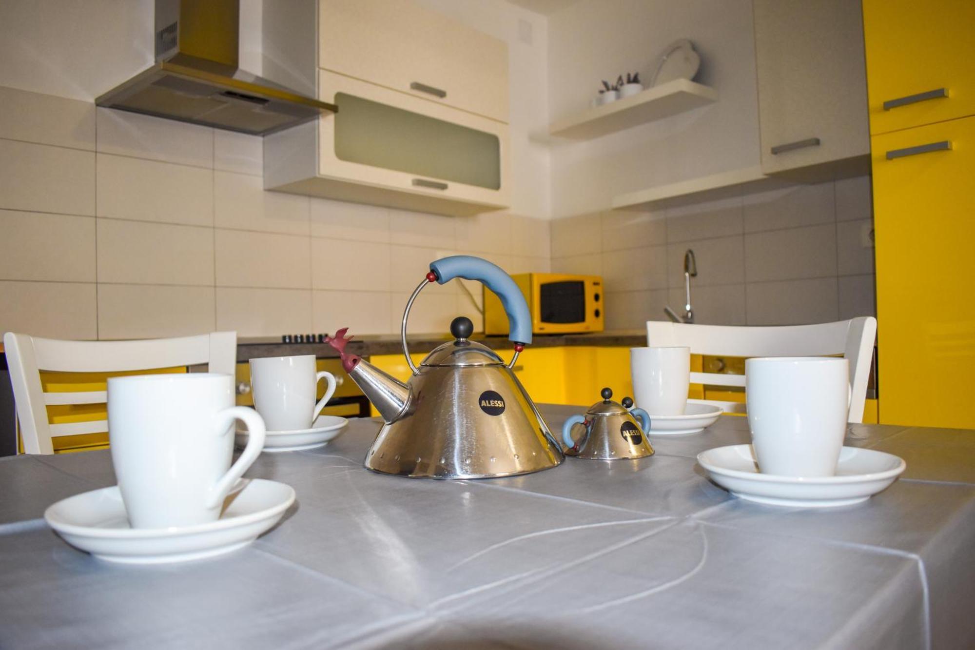 Apartmani Amra Novi Vinodolski Exteriör bild