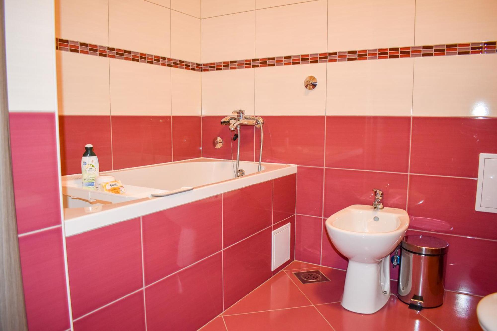 Apartmani Amra Novi Vinodolski Exteriör bild
