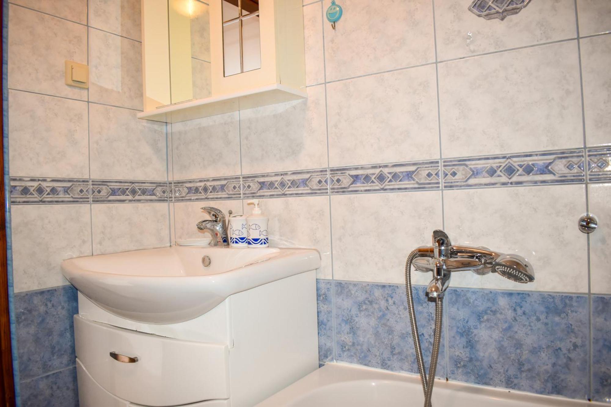 Apartmani Amra Novi Vinodolski Exteriör bild