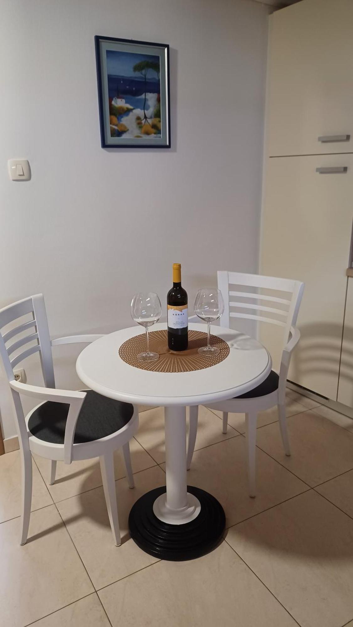 Apartmani Amra Novi Vinodolski Rum bild