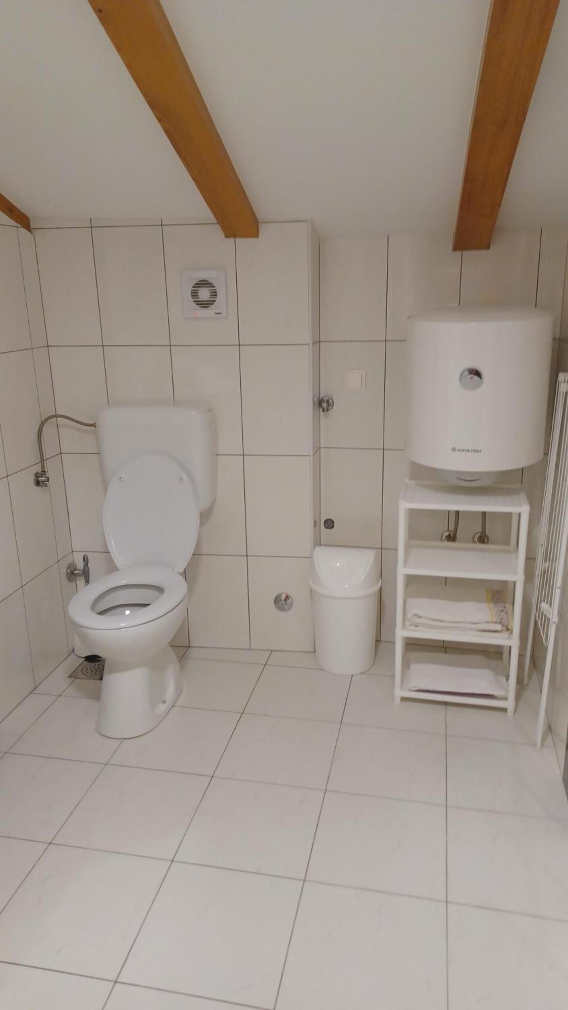Apartmani Amra Novi Vinodolski Rum bild