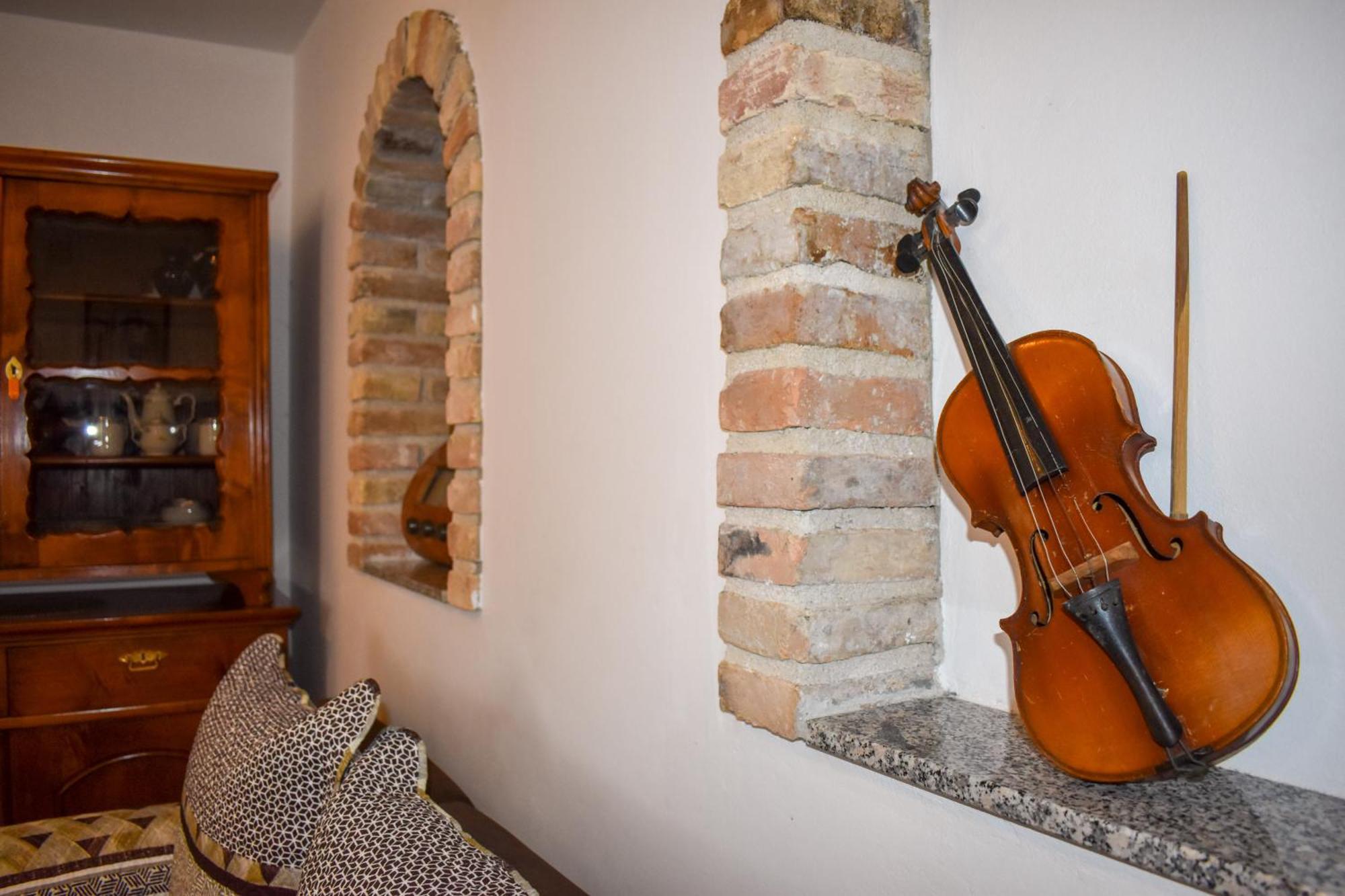 Apartmani Amra Novi Vinodolski Rum bild