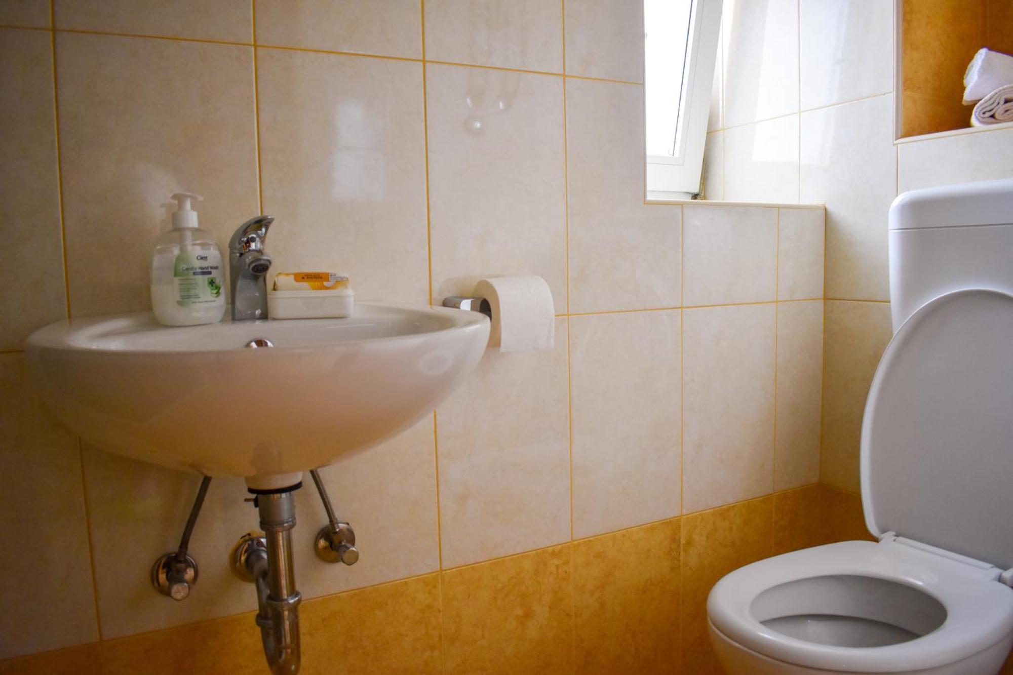 Apartmani Amra Novi Vinodolski Rum bild